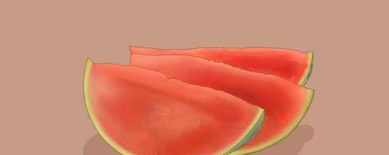 胃竇糜爛可以吃西瓜嗎