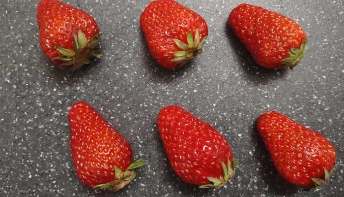 冬天的草莓是不是反季节水果