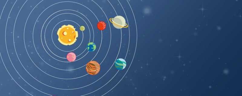 太阳系中自转最快的行星