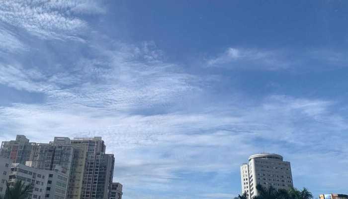 广东12月下旬阳光充足昼夜温差大 可采用洋葱式穿衣法
