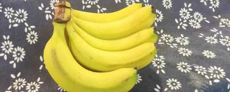 香蕉夏天怎么保存方法