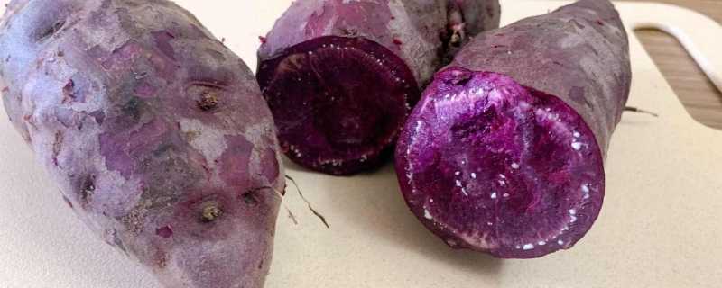 哪种烹饪方式有助于保留紫薯的花青素 想保留紫薯花青素 是蒸还是水煮