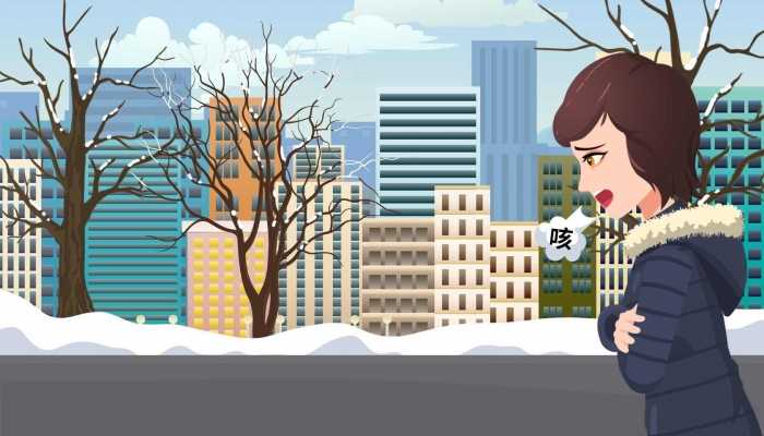未来三天黑龙江将持续受冷空气影响 今哈尔滨最低气温-21℃