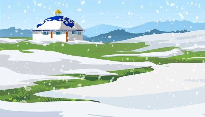 降雪影响内蒙古多路段交通管制 呼和浩特鄂尔多斯管制路段最新情况