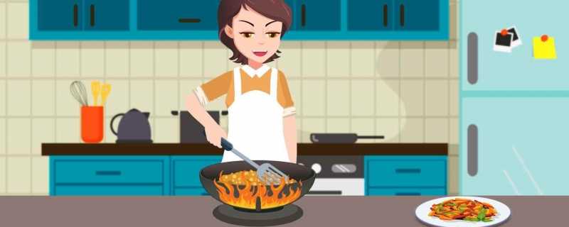 为什么大厨在炒菜时锅里经常会着火 厨师炒菜时锅里有时会着火的原因