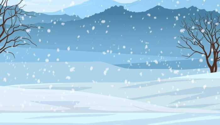 2023年春运天气今日最新预报：西藏暴雪大暴雪即将来袭