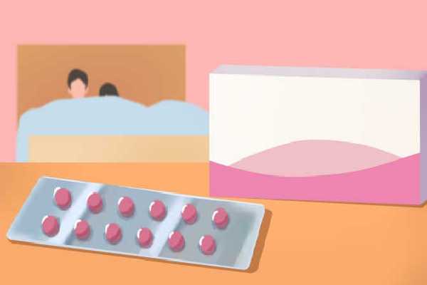 短期避孕药对身体有害吗