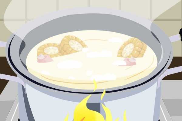 榴莲壳煲鸡汤有什么功效与作用