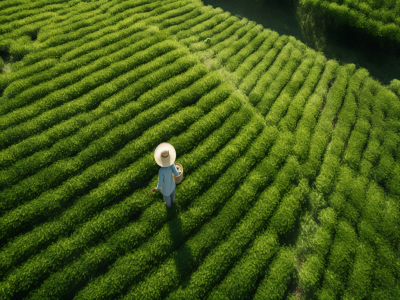 自已如何炒茶叶？有哪几个步骤