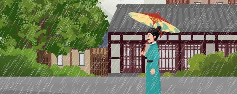 春潮带雨晚来急全诗