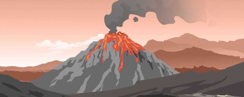 火山喷发可能影响气候变化 火山喷发对全球气候有何影响