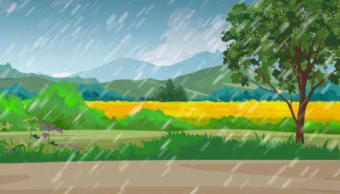 今明四川部分地區(qū)有分散降雨 明成都綿陽(yáng)等或有雨水出沒(méi)