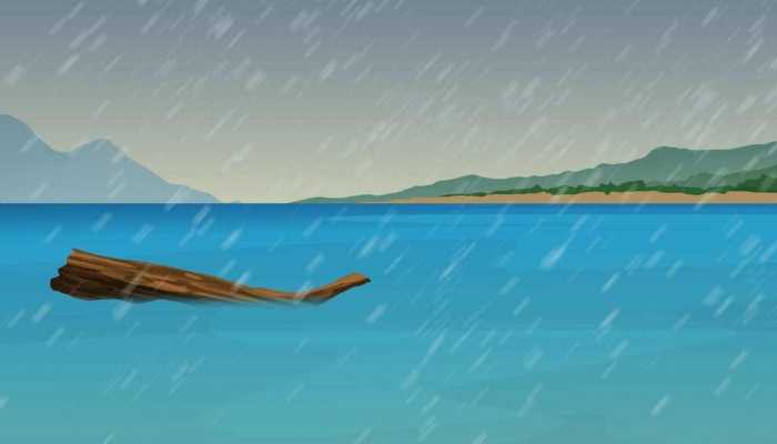 鄱阳湖星子站水位重回10米线 29日至31日江西又将有大到暴雨