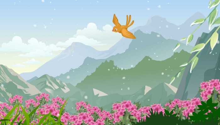 万鸟翔集大批候鸟迁回吉林保护地 天气回暖呈现万鸟翔集生态景观