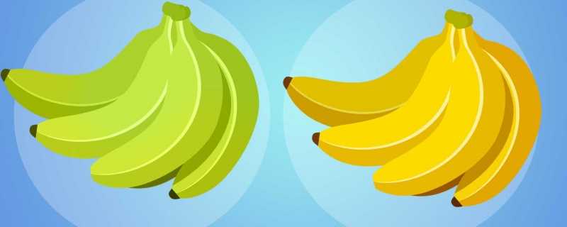 天热时如何存放香蕉不易腐烂  夏天高温香蕉如何保存