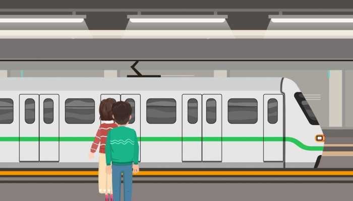 上海地铁回应市民建议设女性车厢 仍需进一步研究讨论