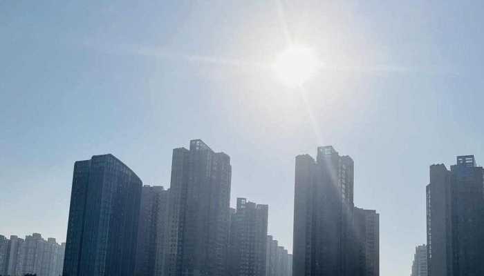 今年首次日食今日午后上演 12点左右海南广东福建等或见日偏食