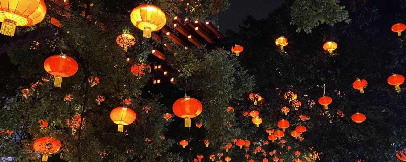 元宵节为什么挂灯笼 元宵节挂灯笼有哪些讲究