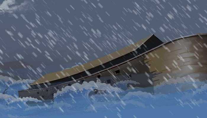 孟加拉湾气旋风暴或成巨型洒水车 未来三天云南西藏将有较强降雨