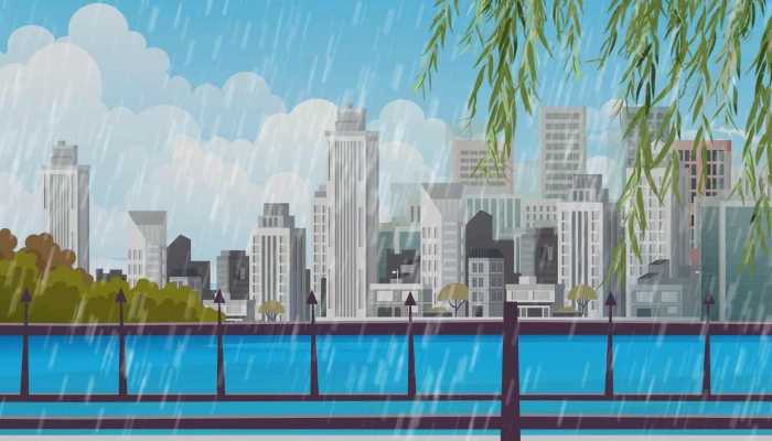 湖南高考首日长沙常德等有大雨 并注意防范强对流天气