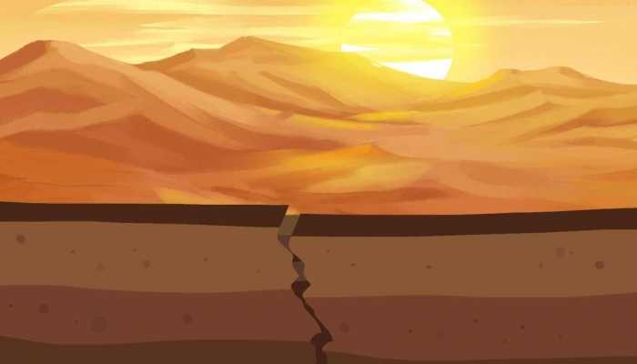 撒哈拉沙漠面积为什么因气候变化而扩大 撒哈拉沙漠的气候类型及其成因