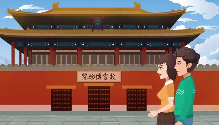 故宫辟谣600年不积水 暴雨下故宫排水系统如何运行