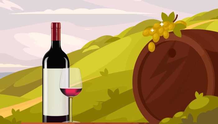 2023年葡萄酒情人节是几月几日 2023年葡萄酒情人节是什么时候