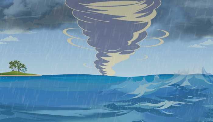 2023第4号台风泰利往哪里登陆 气象最新预测：可能靠近华南沿海