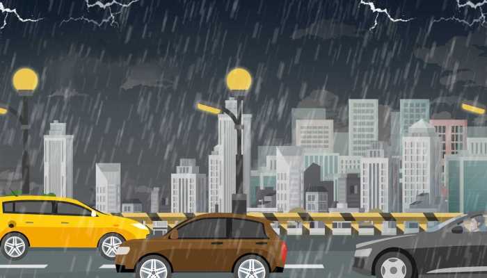 2023上海高考期间最新天气预报：7日8日有雨对交通出行不利