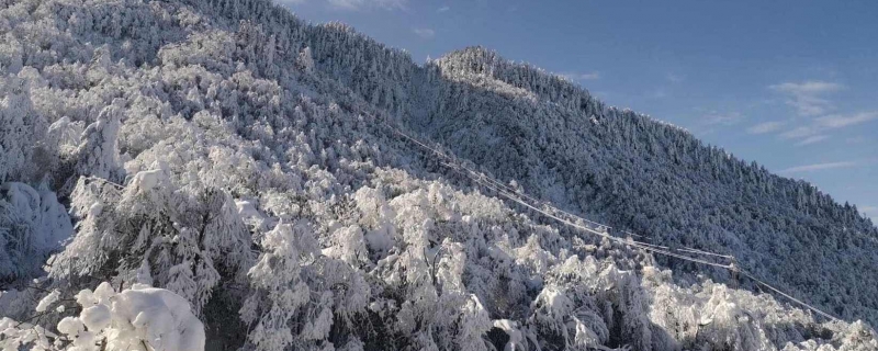 四川7-8日局地中到大雪 成都未来一周气温低至0℃