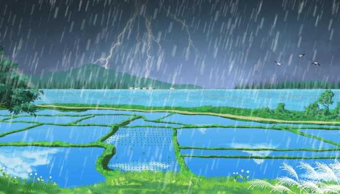 云南的解渴雨终于来了 干旱地区或将得到有效缓解