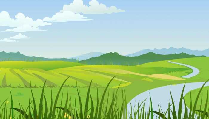 中国草地资源的生产潜力 我国草坪业发展中存在的问题