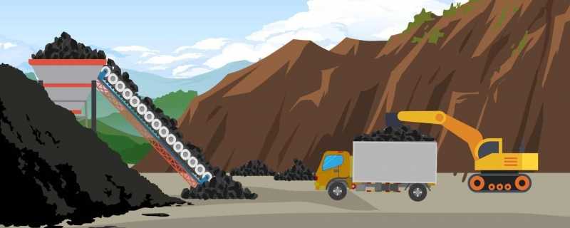 矿产资源开发利用的影响 矿产资源开发利用存在的问题