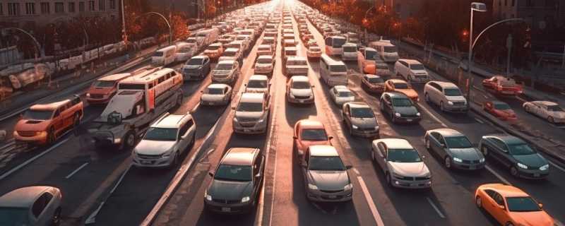 10月6日前上海全市实行交通管制 请广大市民做好出行安排