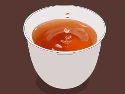 古树红茶的特点是什么，有什么功效
