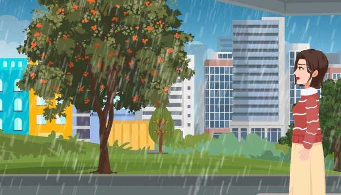 安徽今明迎强降雨局部大暴雨 合肥今至周末都将是阴雨天