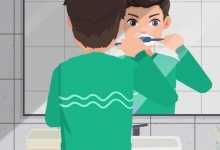 电动牙刷怎么换刷头 电动刷牙的正确方法步骤