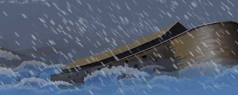 福州暴雨破“龙王”纪录 台风“海葵”带来的这场暴雨啥时候停？