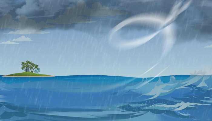 海南发布海上雷雨大风黄色预警 海南省未来3天天气预报