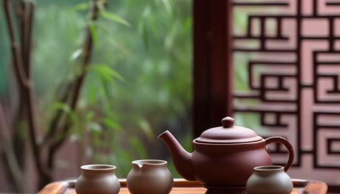 中国茶文化 中国茶叶的历史
