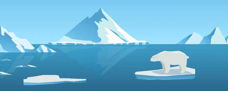 极地冰原气候分布 极地冰原气候形成原因