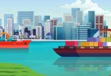 海南一季度货物贸易进出口642.3亿元 同比增长11.3%