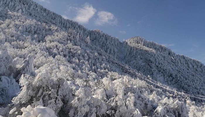 凉山到底在哪里？为什么被称为千里彝山