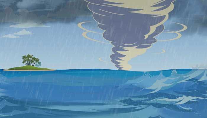 台风“苏拉”逐渐靠近 国家海洋预报台发布风暴潮橙色警报
