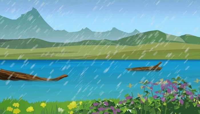 今天黑龙江仍多降雨 哈尔滨绥化等多地有中雨