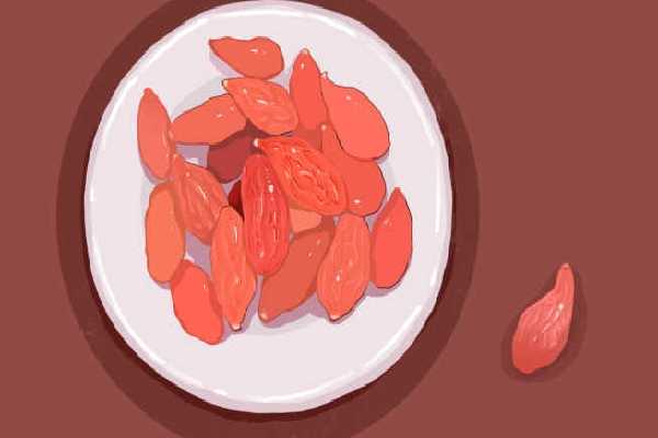 花椒枸杞泡水的禁忌是什么
