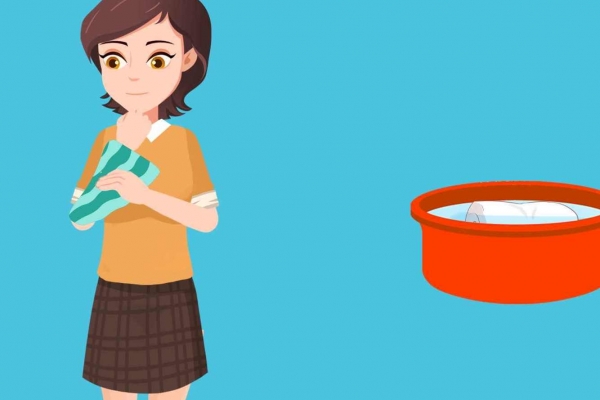 三伏贴起泡怎么办
