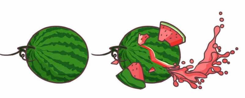 西瓜和菠萝蜜能一起吃吗