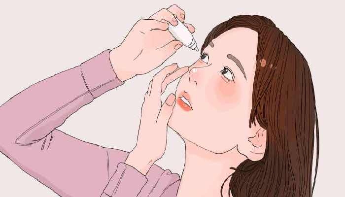 损 专家提醒：不宜长时间佩戴女子戴蒸汽眼罩睡觉致视力受(图2)