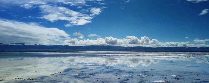 我国最大的湖泊青海湖是如何由淡水湖变成咸水湖的？